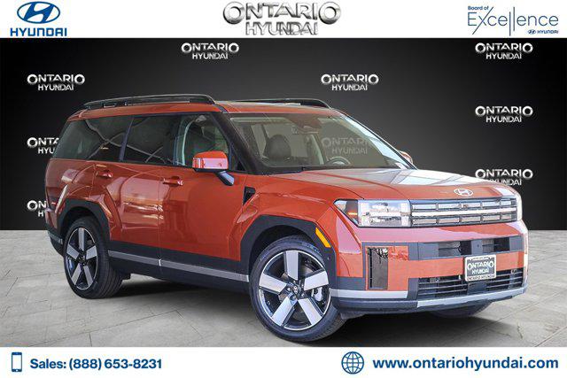 2025 Hyundai Santa Fe Limited's photo