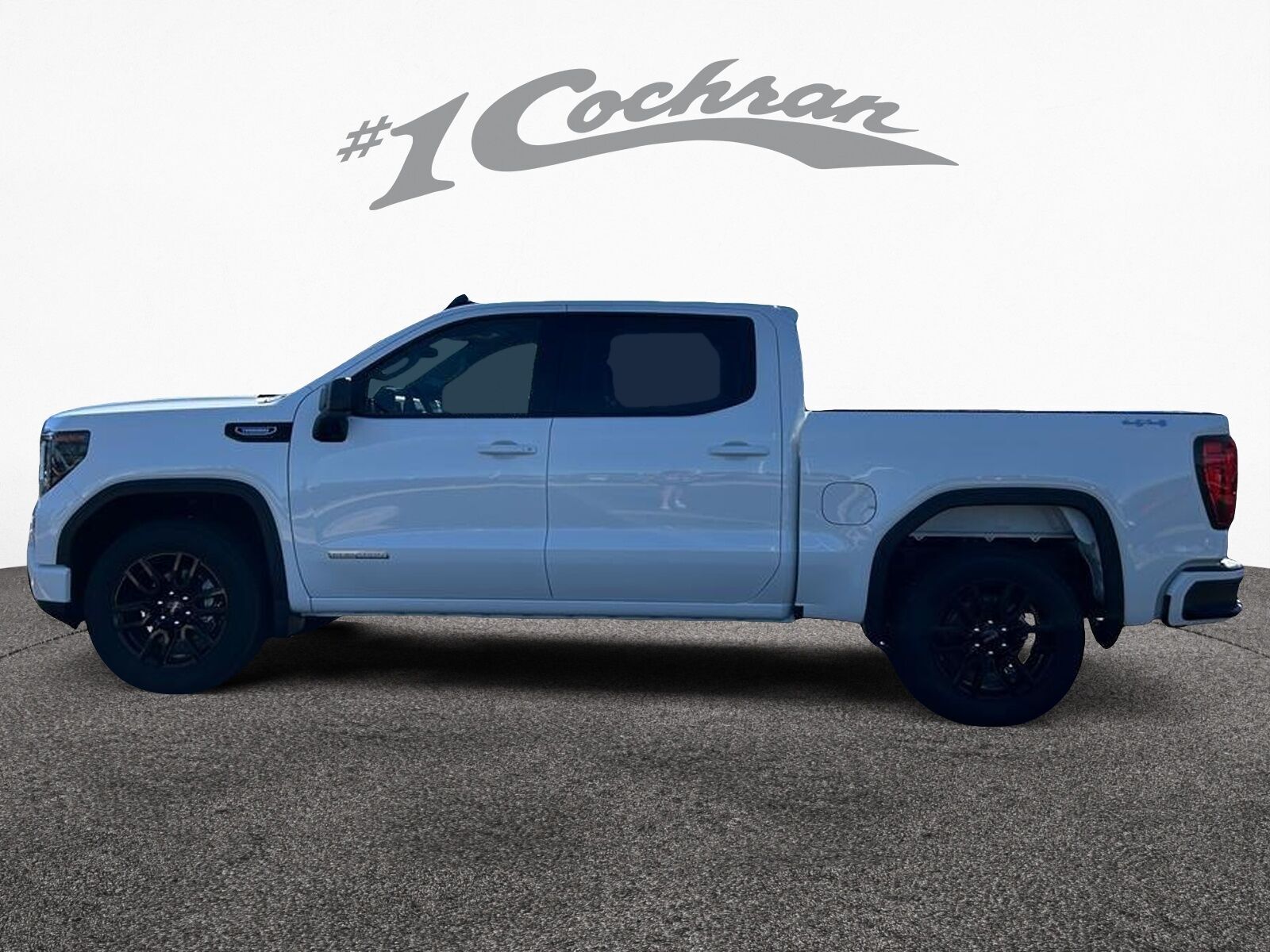 2026 Gmc Sierra 1500 Elevation photo 3