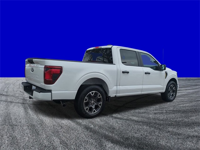 2025 Ford F-150 STX photo 2