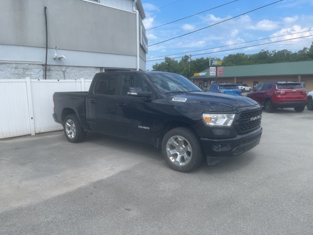 2022 Ram 1500 Big Horn Lone Star photo 2