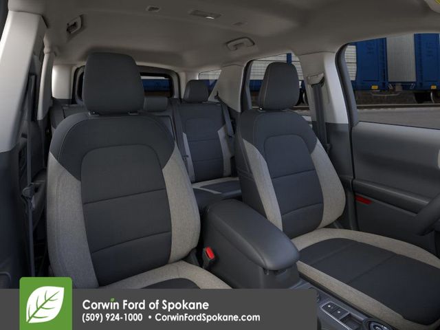 2025 Ford Bronco Sport Big Bend photo 3