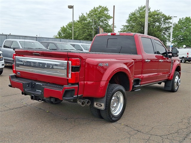 2024 Ford F-450 Limited photo 6