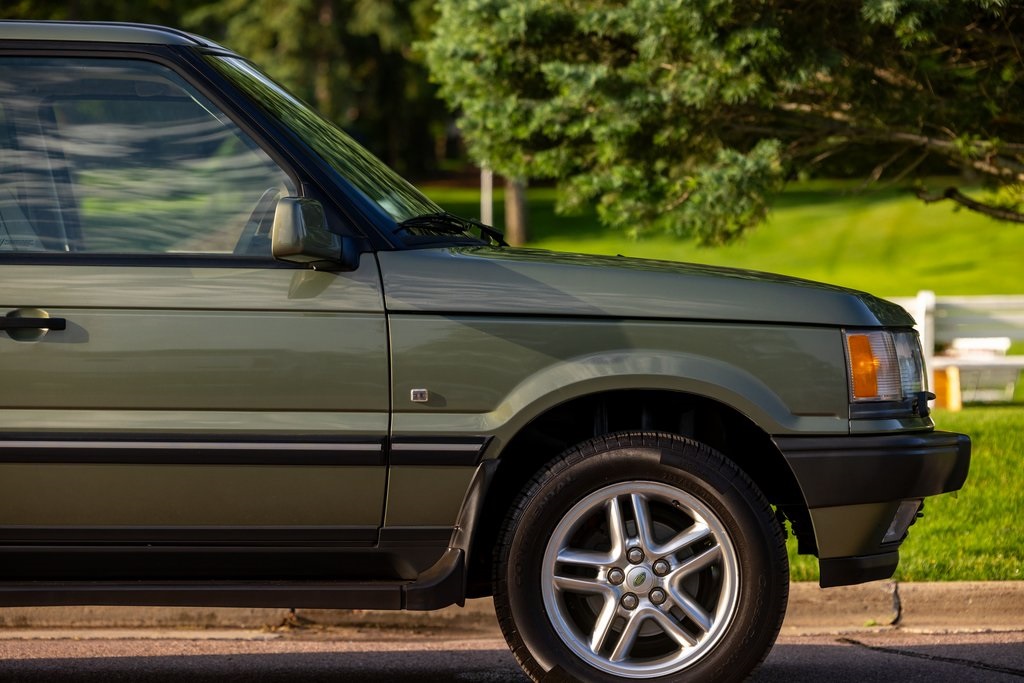 2001 Land Rover Range Rover HSE photo 49