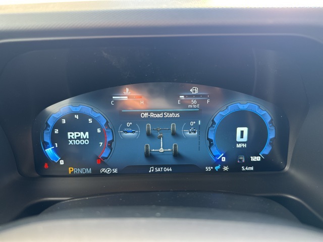 2025 Ford Bronco Badlands photo 4