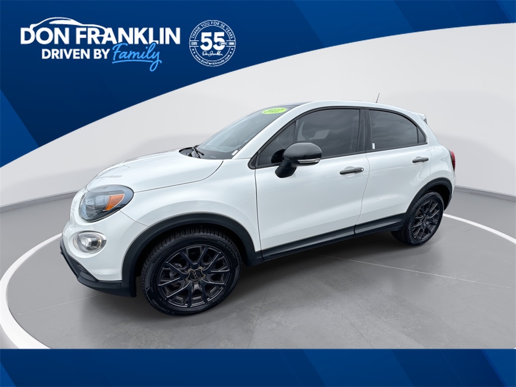 2017 FIAT 500X Urbana Edition's photo