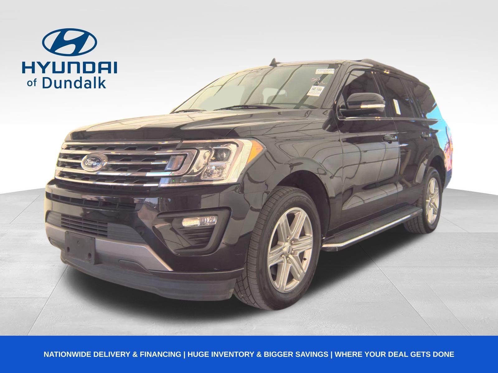 2020 Ford Expedition XLT's photo