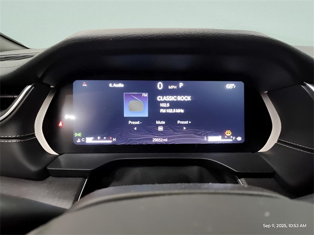 2024 Jeep Grand Cherokee Limited photo 4