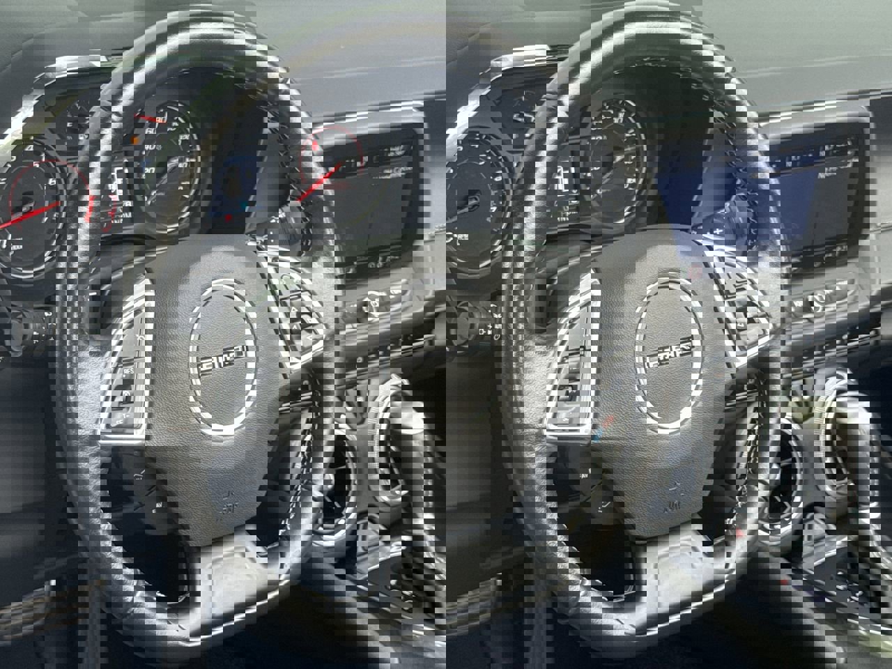 2023 Chevrolet Camaro LT1 photo 17