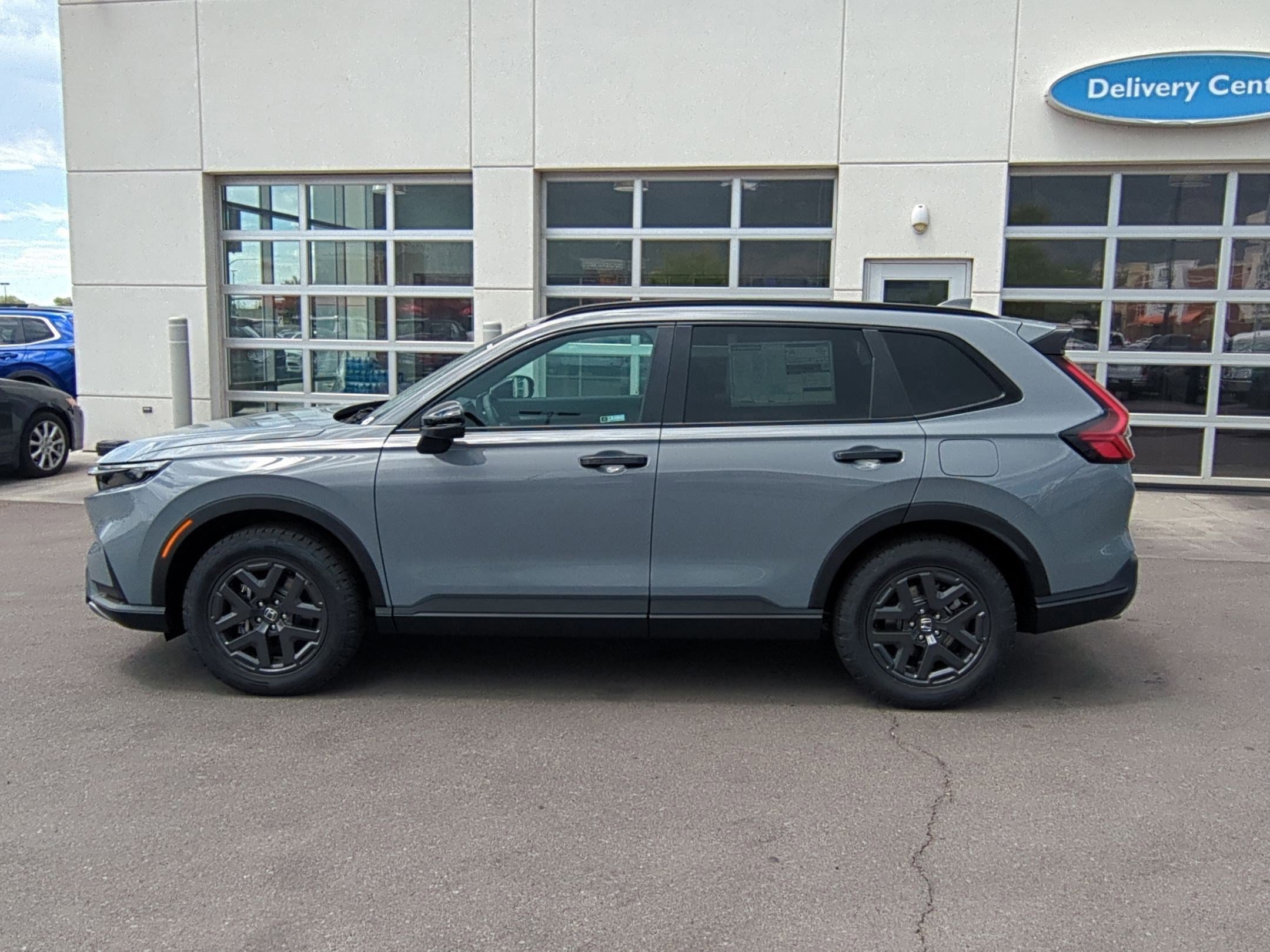 2026 Honda CR-V Hybrid photo 4