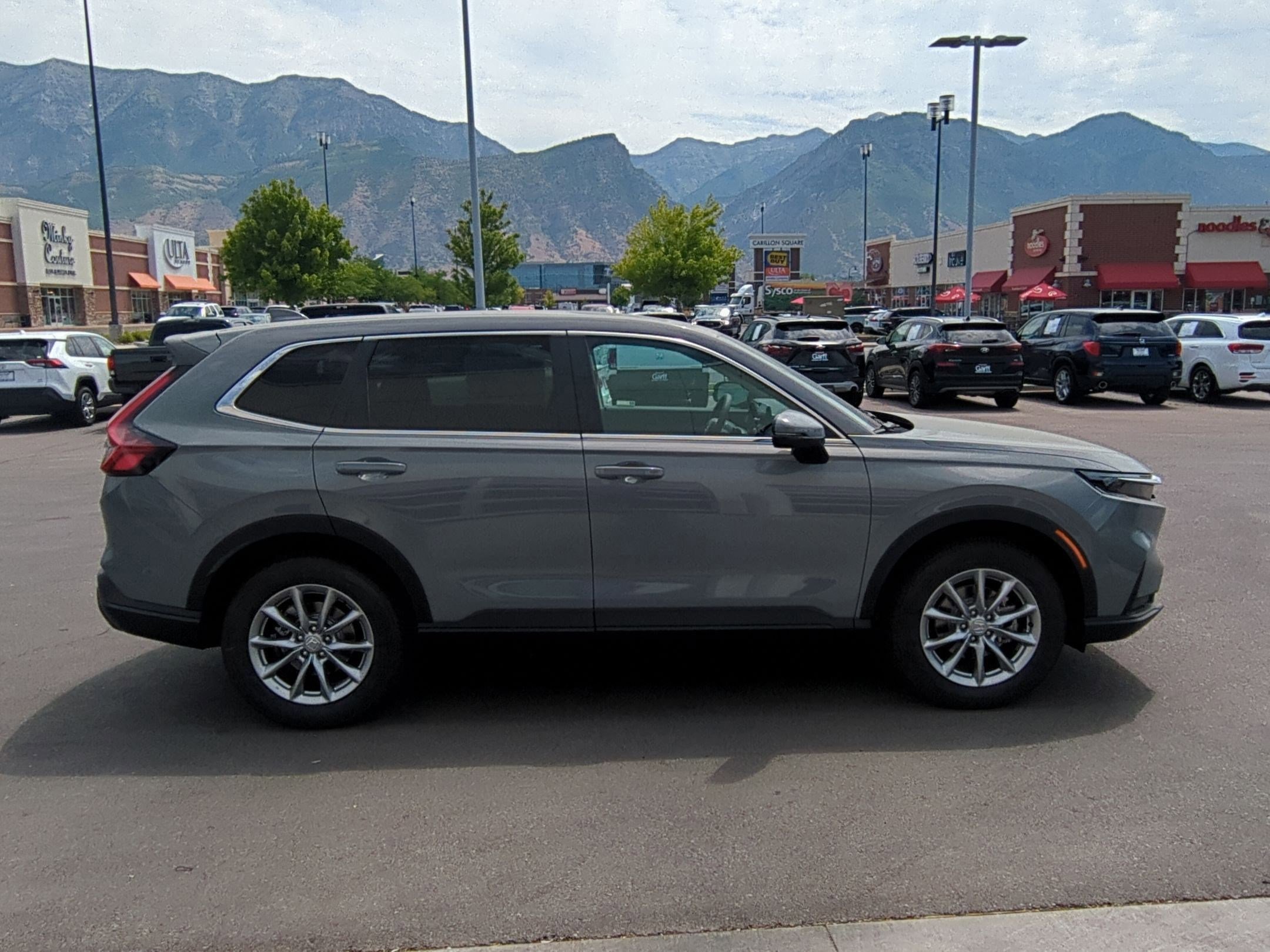 2026 Honda CR-V EX photo 2