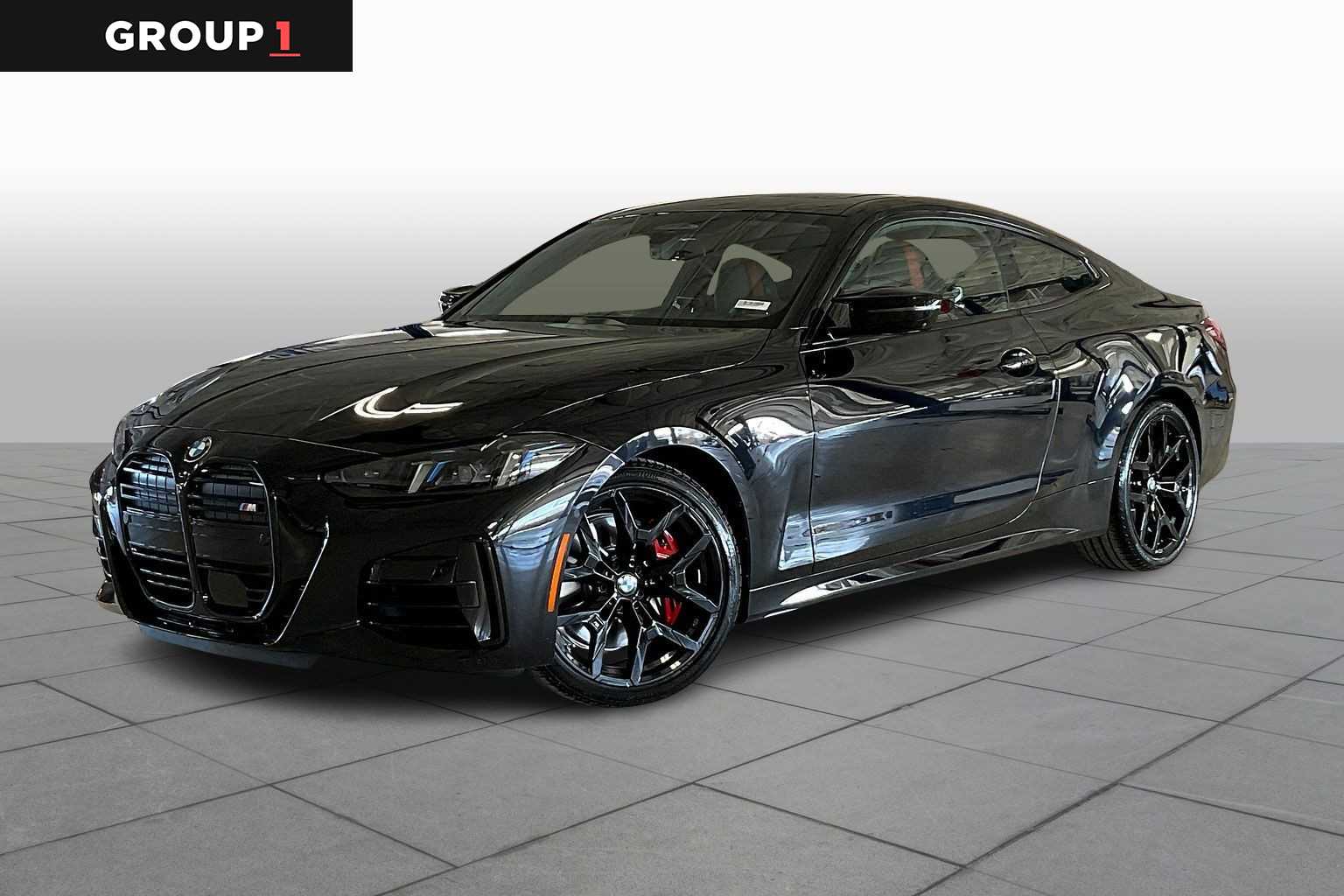 2026 BMW 4 Series M440i's photo