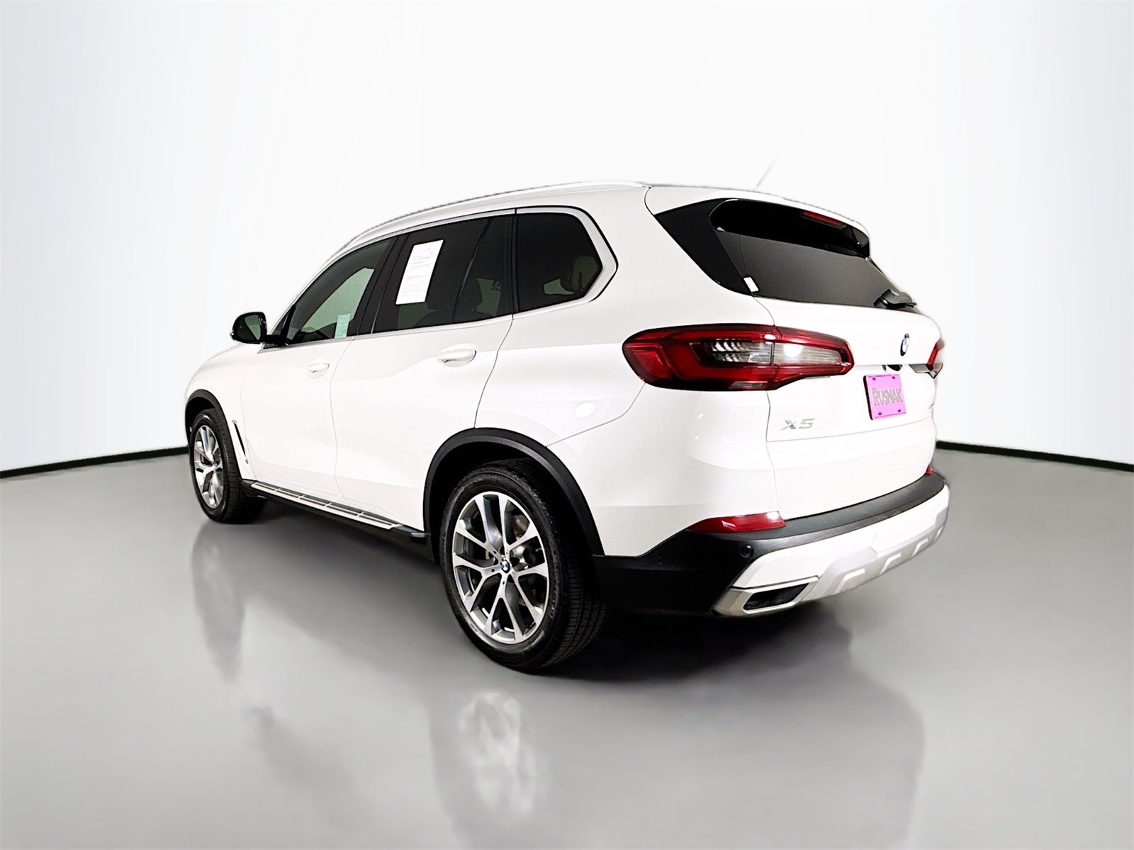 2020 Bmw X5 sDrive40i photo 4