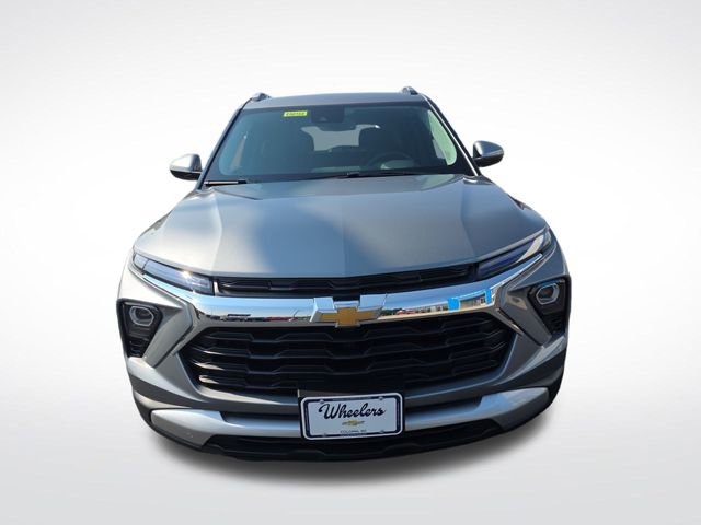 2026 Chevrolet Trailblazer LT photo 8