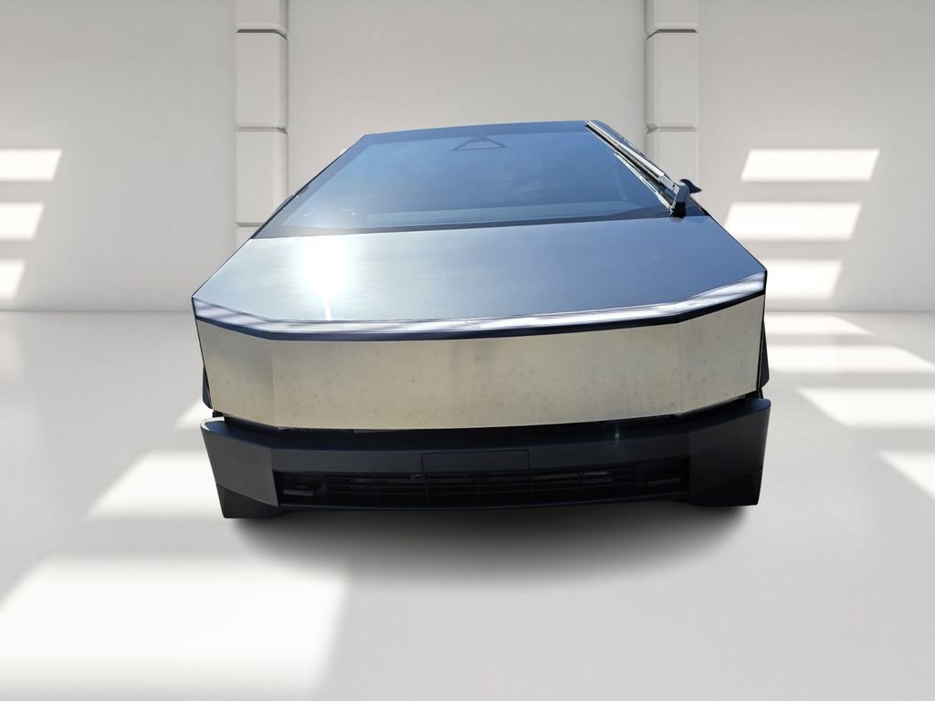 Used 2024 Tesla Cybertruck Base with VIN 7G2CEHEDXRA002338 for sale in West Palm Beach, FL