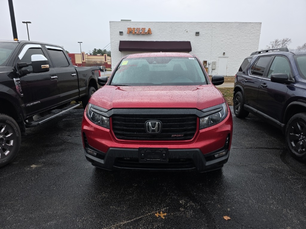 2021 Honda Ridgeline Sport's photo