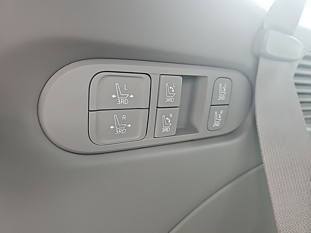 2026 Hyundai Palisade Limited photo 46