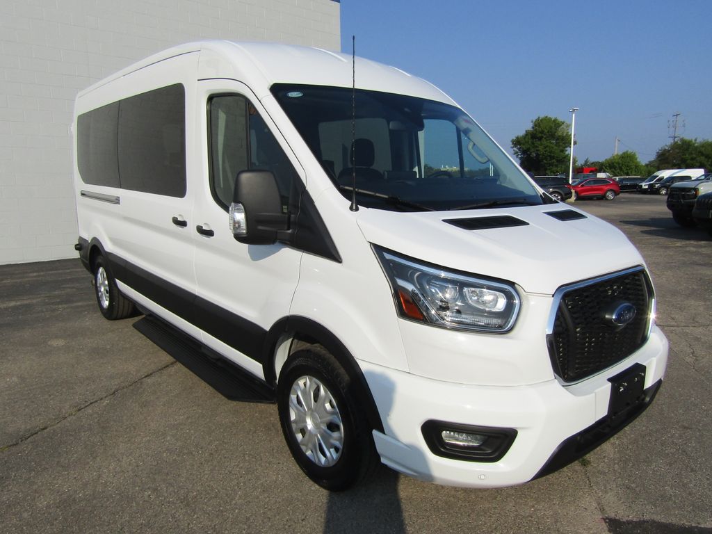 2023 Ford Transit photo 6