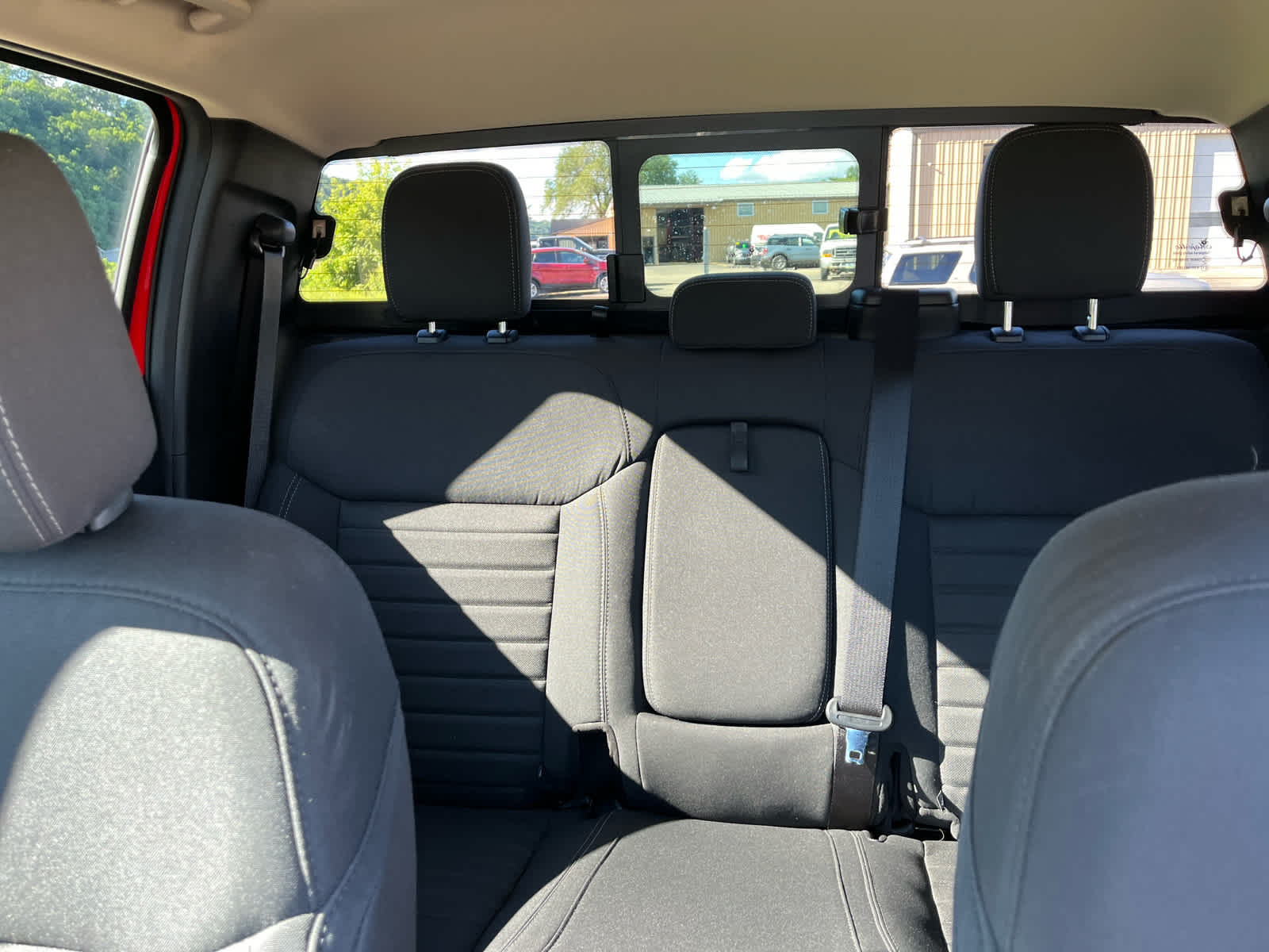 2023 Ford Ranger XLT photo 20