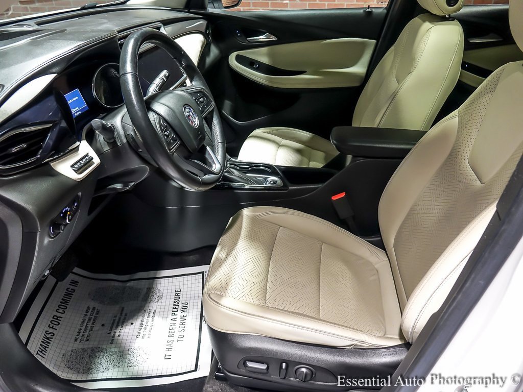 2021 BUICK ENCORE GX - Image 11