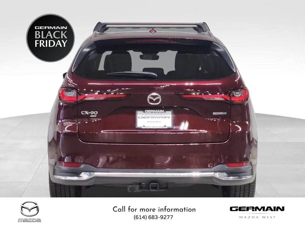 2024 Mazda CX-90 Premium photo 4
