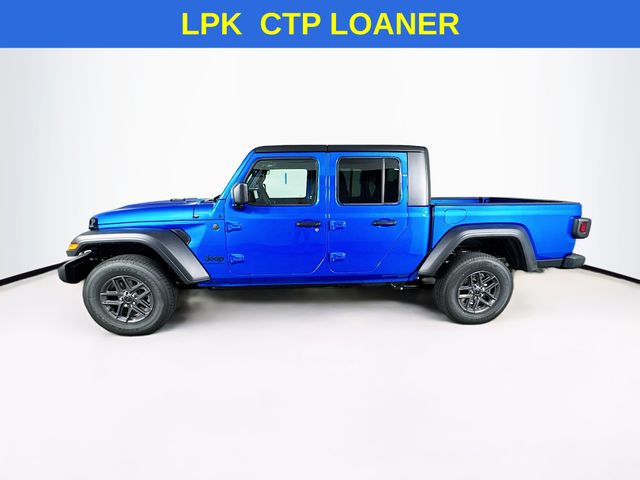2025 Jeep Gladiator Sport S photo 4