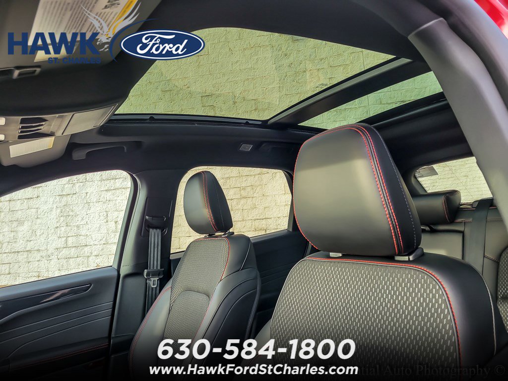 2026 FORD ESCAPE - Image 8