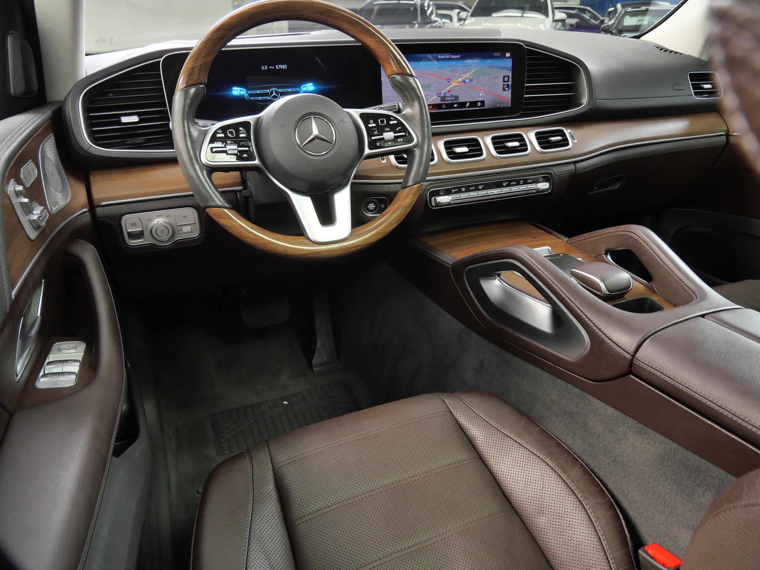 Used 2020 Mercedes-Benz GLE GLE350 with VIN 4JGFB4KB1LA061037 for sale in Minnetonka, Minnesota