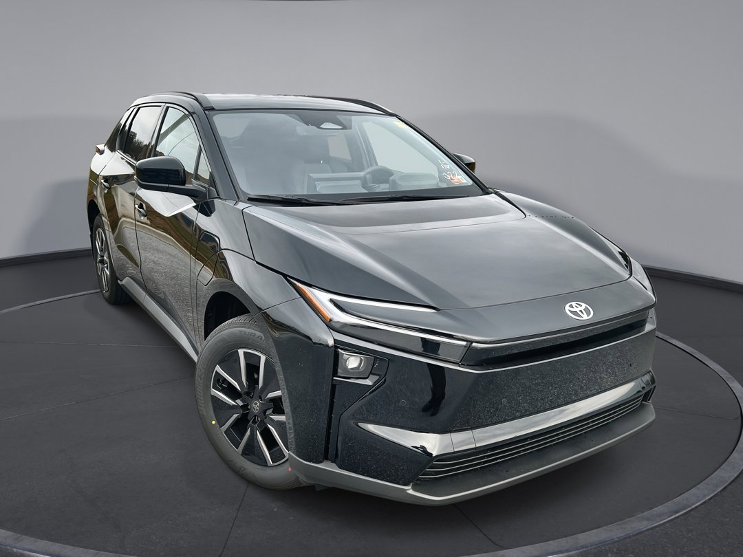 2026 Toyota bZ XLE's photo