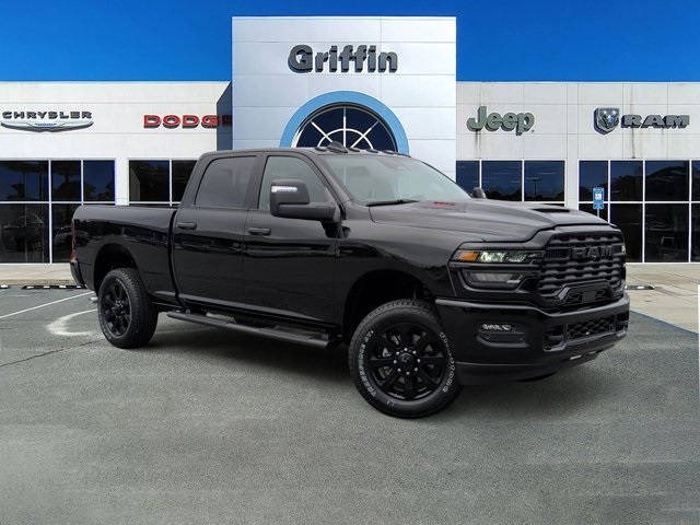 2026 RAM Ram 2500 Pickup Tradesman/Black Express's photo