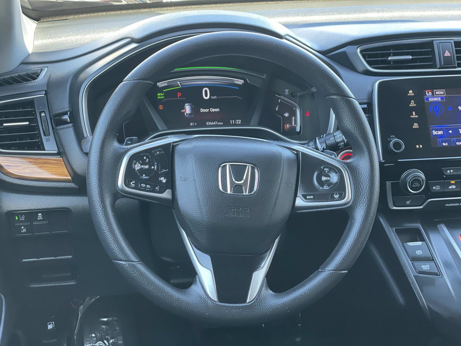 2022 Honda CR-V Hybrid EX photo 3