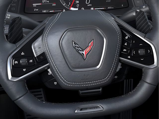 2025 Chevrolet Corvette E-Ray 2LZ photo 16