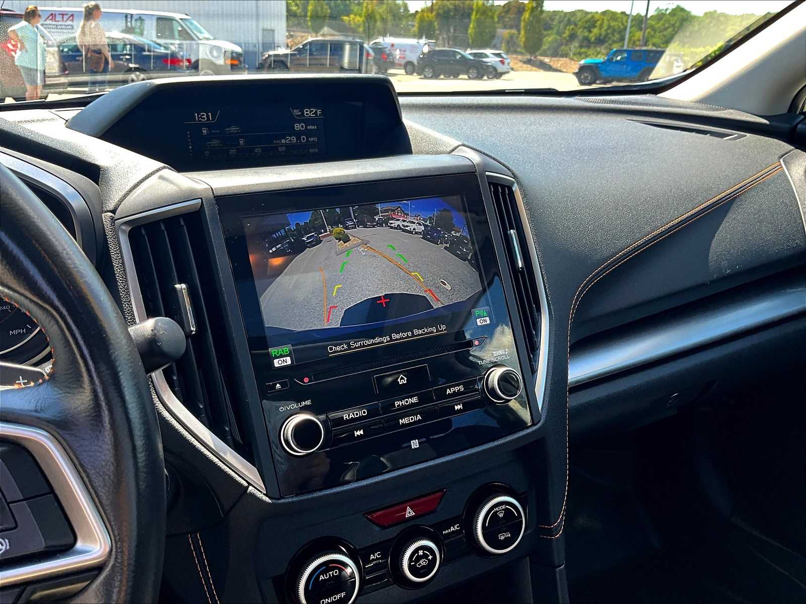 2021 Subaru Crosstrek Limited photo 19