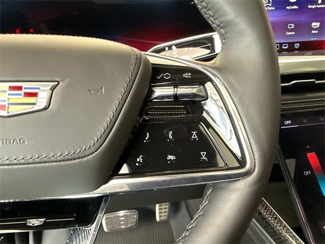 2025 Cadillac Escalade V-Series photo 25