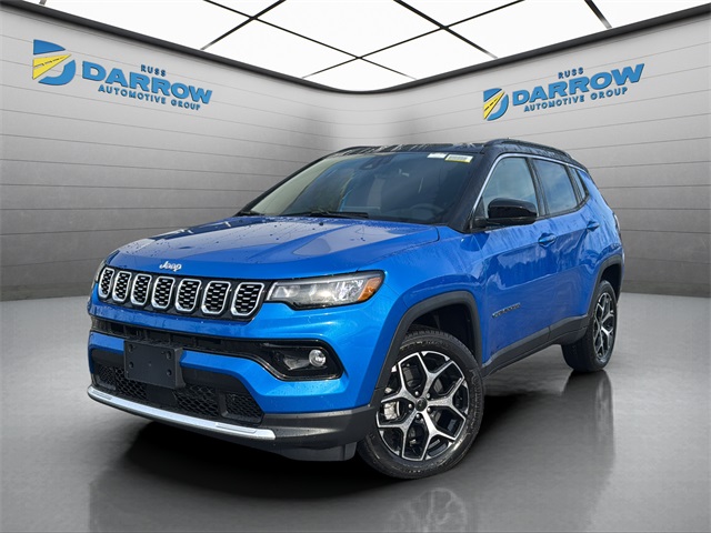 2026 Jeep Compass Limited's photo