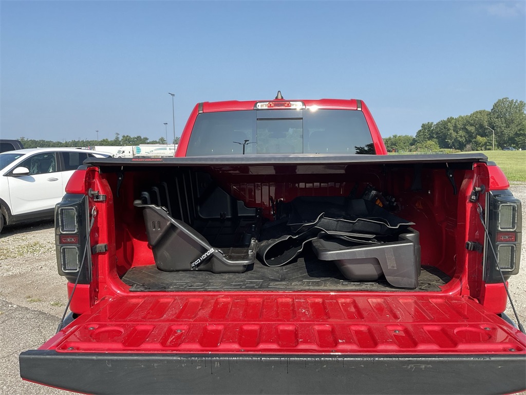 2020 Ram 1500 Big Horn Lone Star photo 18