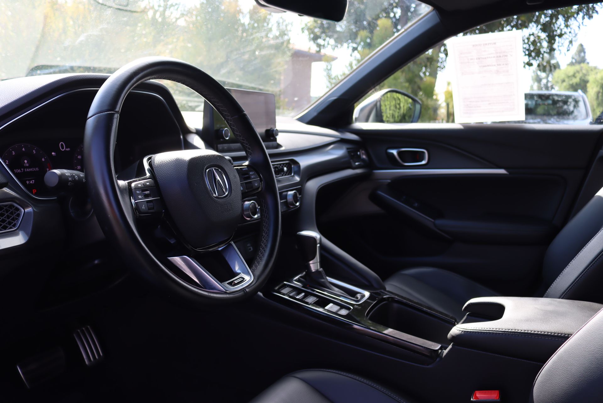 2023 Acura Integra A-Spec photo 7
