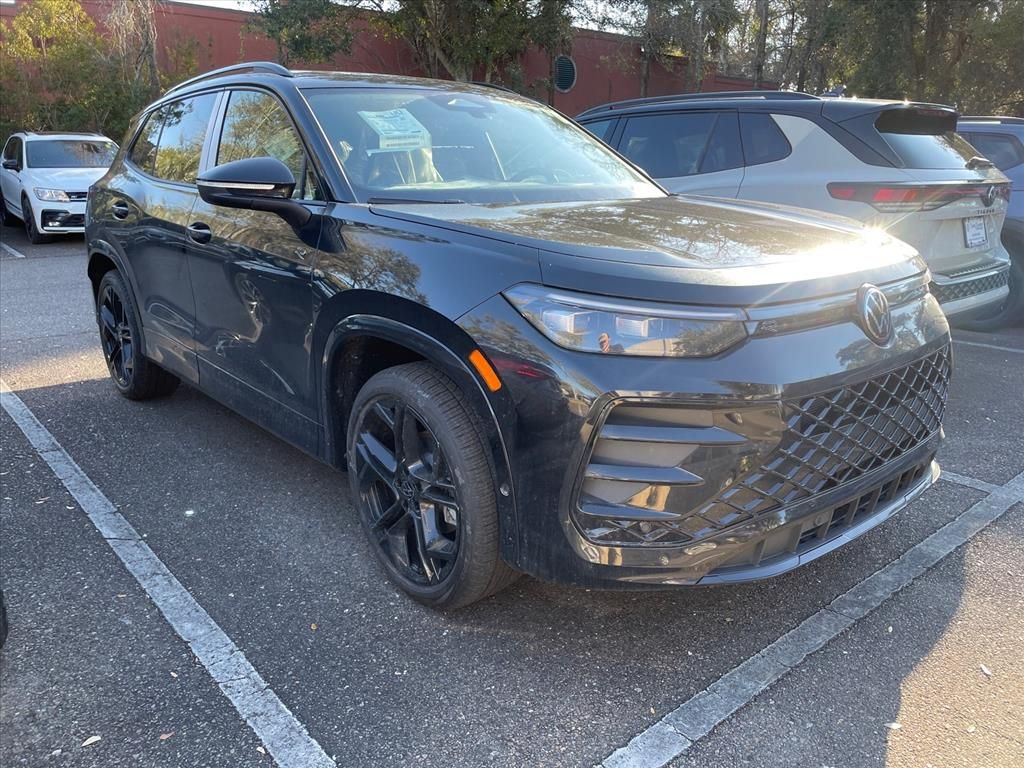 2026 Volkswagen Tiguan