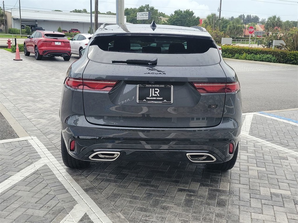 2026 Jaguar F-PACE P400 R-Dynamic S photo 4