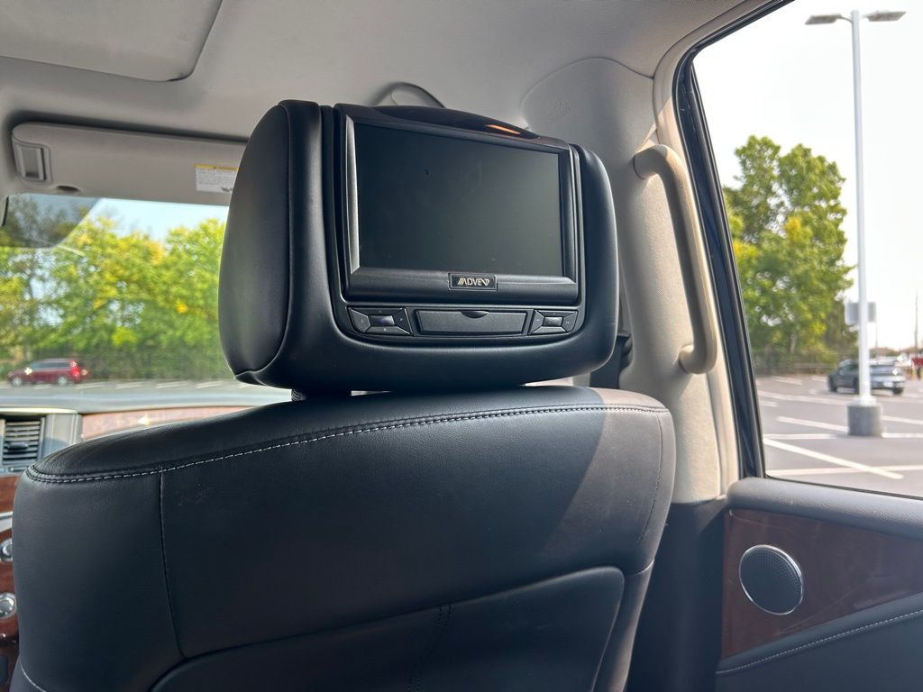 2018 Infiniti QX80 Base photo 34