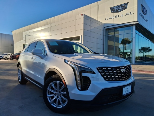 2023 Cadillac XT4 Luxury