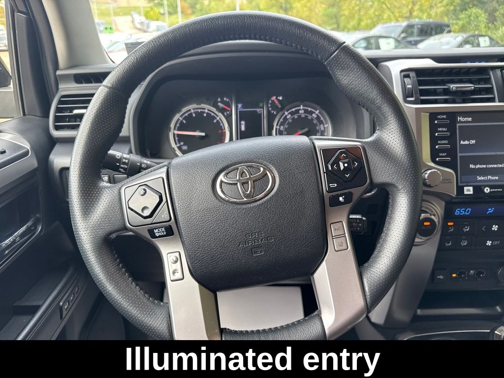 2020 Toyota 4Runner Limited photo 15