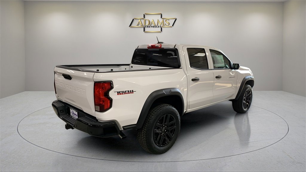 2025 Chevrolet Colorado Trail Boss photo 5