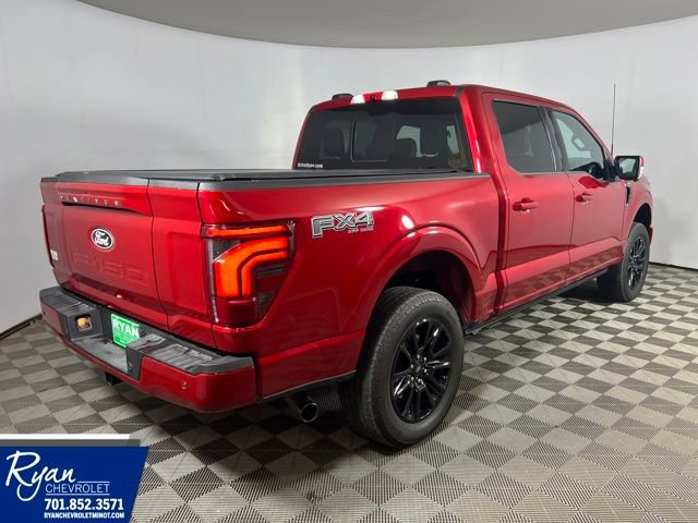 2024 Ford F-150 Platinum photo 4