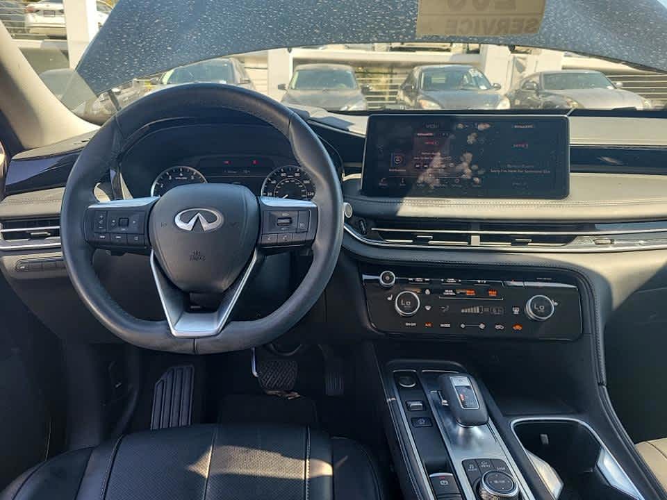 2025 Infiniti QX60 Pure photo 5