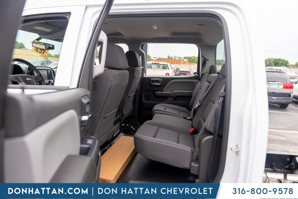 2024 Chevrolet Silverado 4500HD Work Truck photo 22