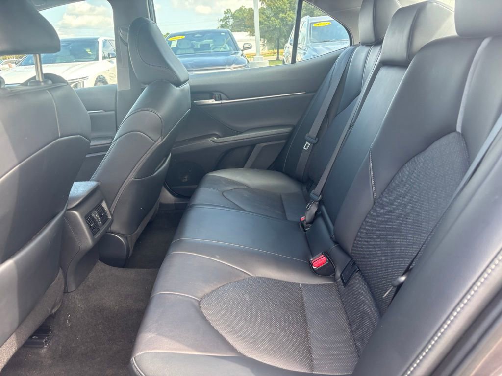 2023 Toyota Camry XSE photo 4