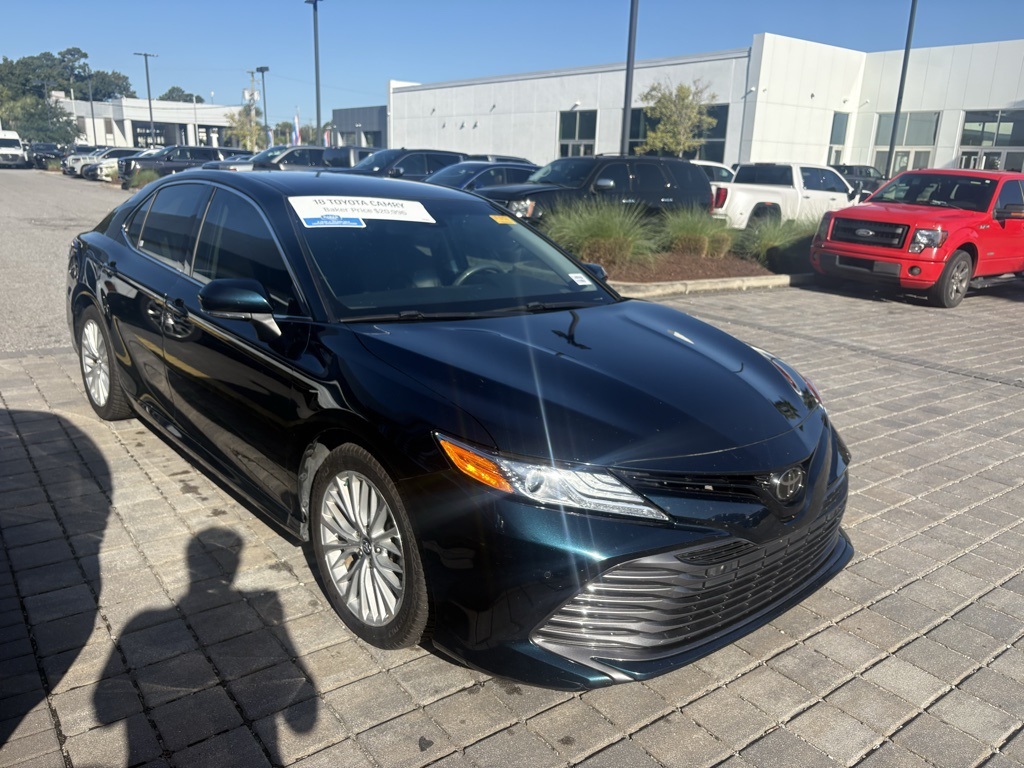 2018 Toyota Camry L photo 3