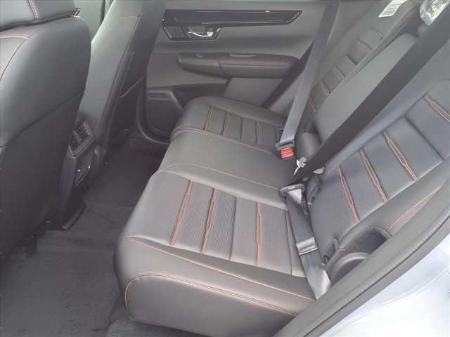 2026 Honda CR-V Hybrid Sport Touring photo 12