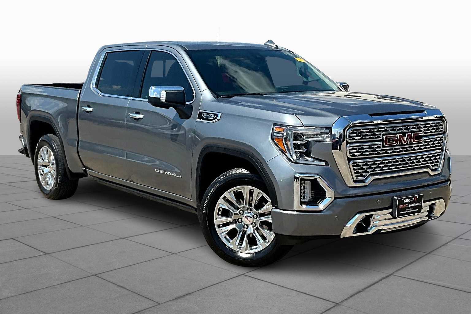 2020 Gmc Sierra 1500 Denali photo 2