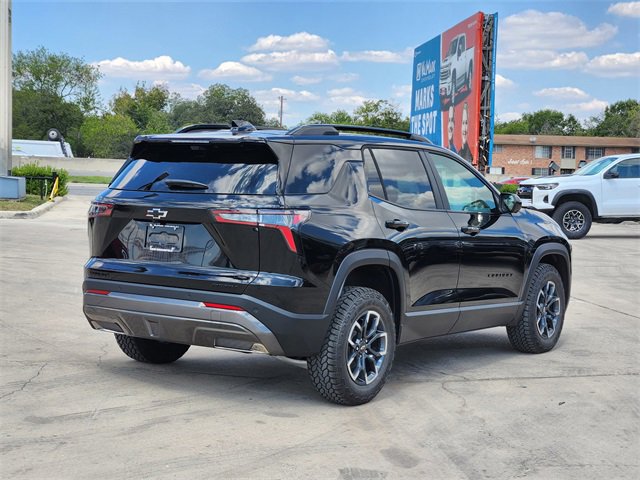 2026 Chevrolet Equinox ACTIV photo 4